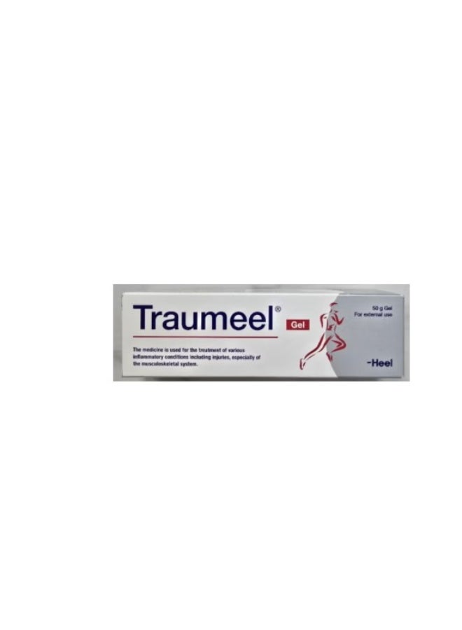 Traumeel Gel 50GM